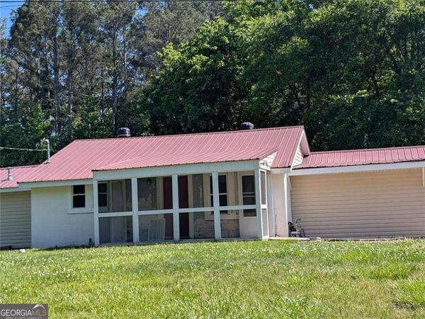 201 Club Road, Buchanan, GA 30113