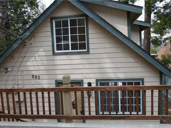 590 Rose, Twin Peaks, CA 92391