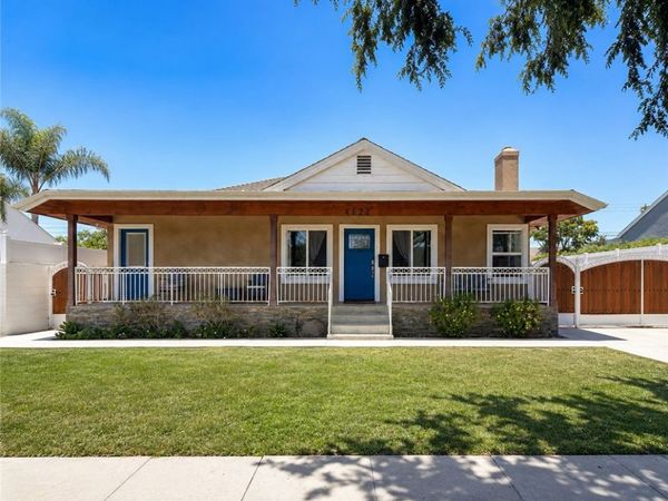 4622 E Cervato, Long Beach, CA 90815
