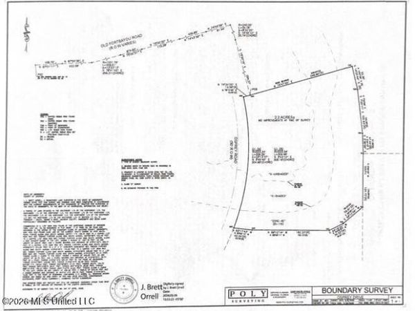 Osprey Drive, Ocean Springs, MS 39564