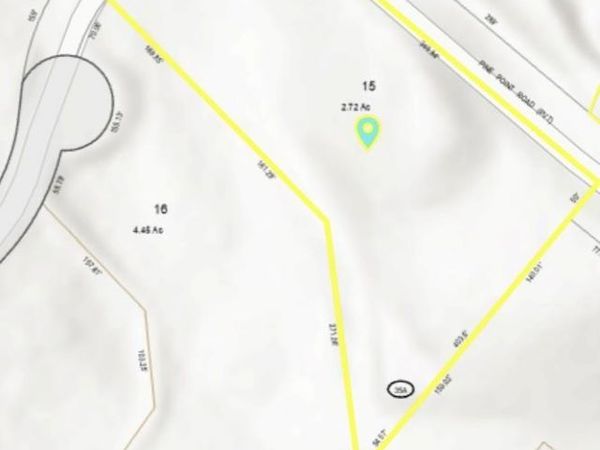 lot 15 Pine Point Road, Unit 15, New Durham, NH 03855