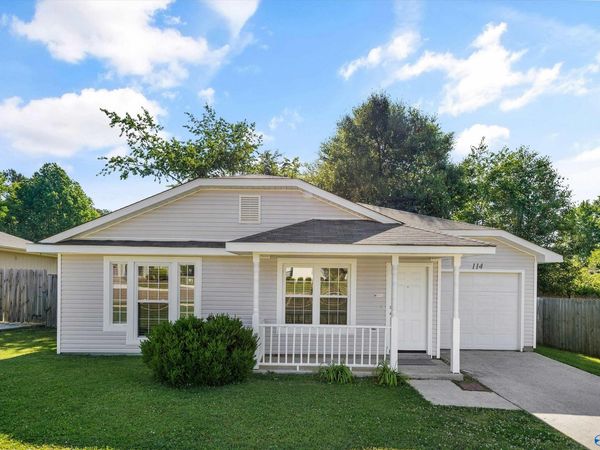 114 Willow Bluff Drive, Madison, AL 35757