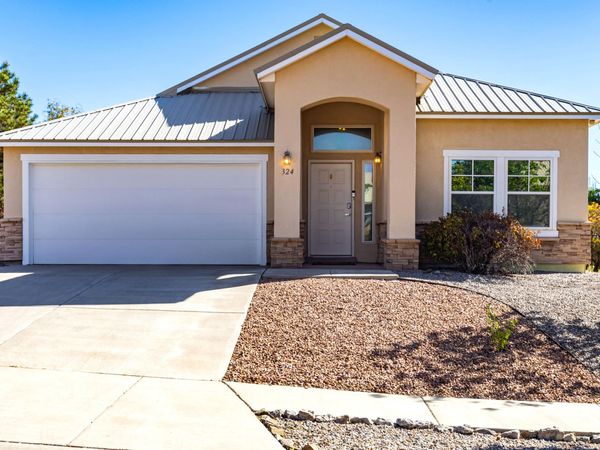 324 Encantado Ridge Court NE, Albuquerque, NM 87124