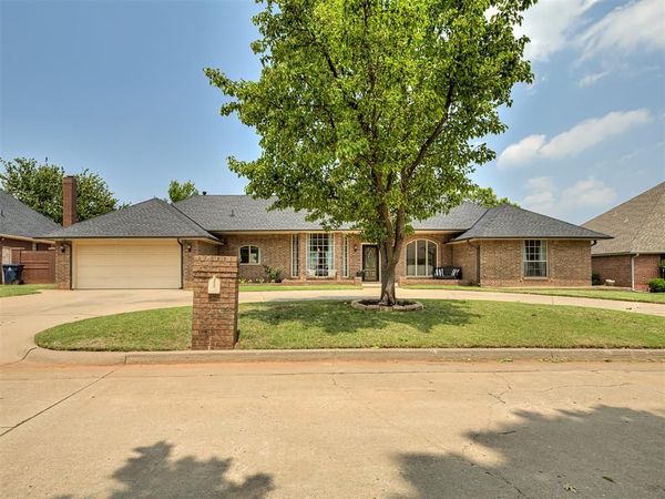 6225 Redbud Ridge Road, Oklahoma City, OK 73162