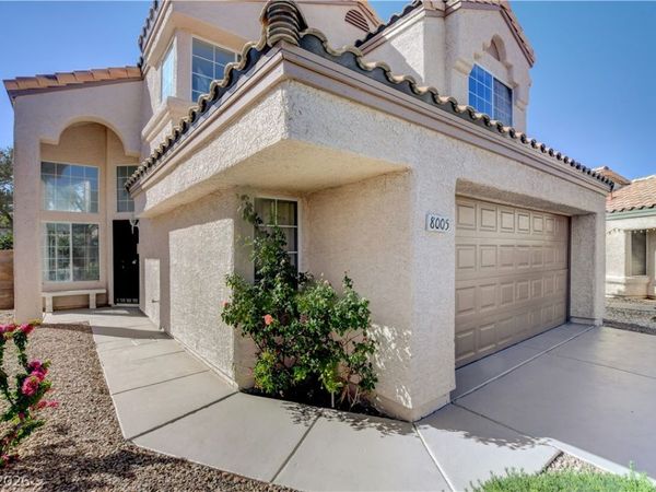8005 Vision Street , Las Vegas, NV 89123
