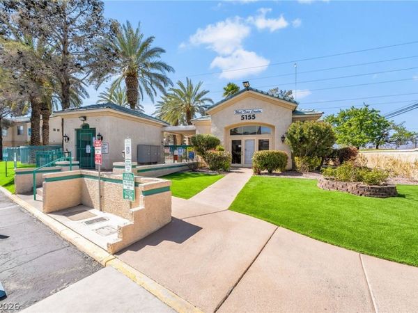 5155 W Tropicana Avenue , Unit 1095, Las Vegas, NV 89103
