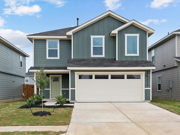 456 Sandringham LOOP, Kyle, TX 78640