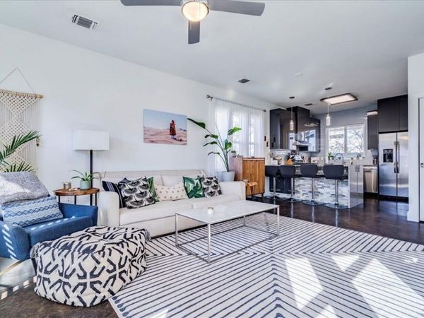 1203 Cometa ST, Unit 2, Austin, TX 78721