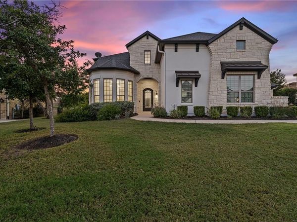307 Dolcetto CT, Lakeway, TX 78738