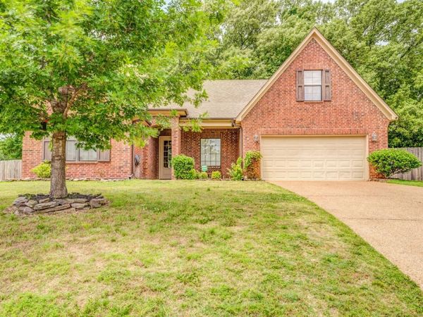 4671 HAMPTON RIDGE LN, Bartlett, TN 38002