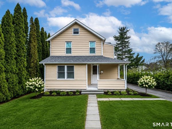 16 Raymond, New Canaan, CT 06840