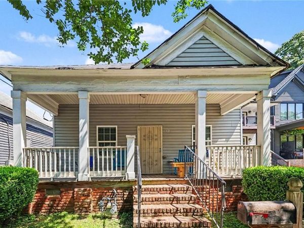62 Ormond Street SE, Atlanta, GA 30315
