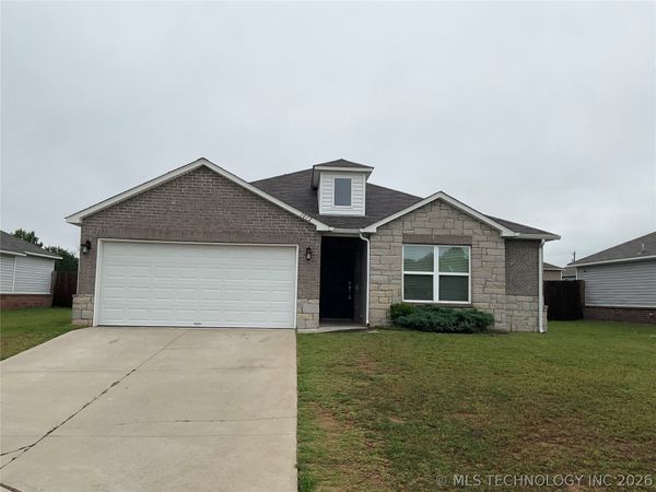 1012 E Richmond Street , Broken Arrow, OK 74012