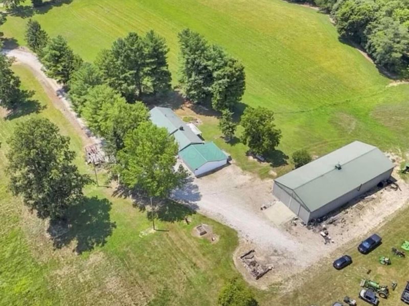 3601 Coolville Station Road , Coolville, OH 45723 Photo 22
