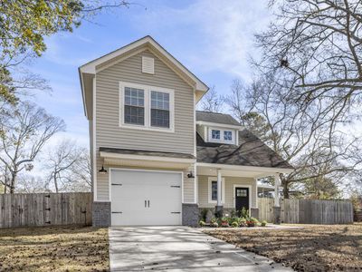 1837 Stonehedge Road, Charleston, SC 29407