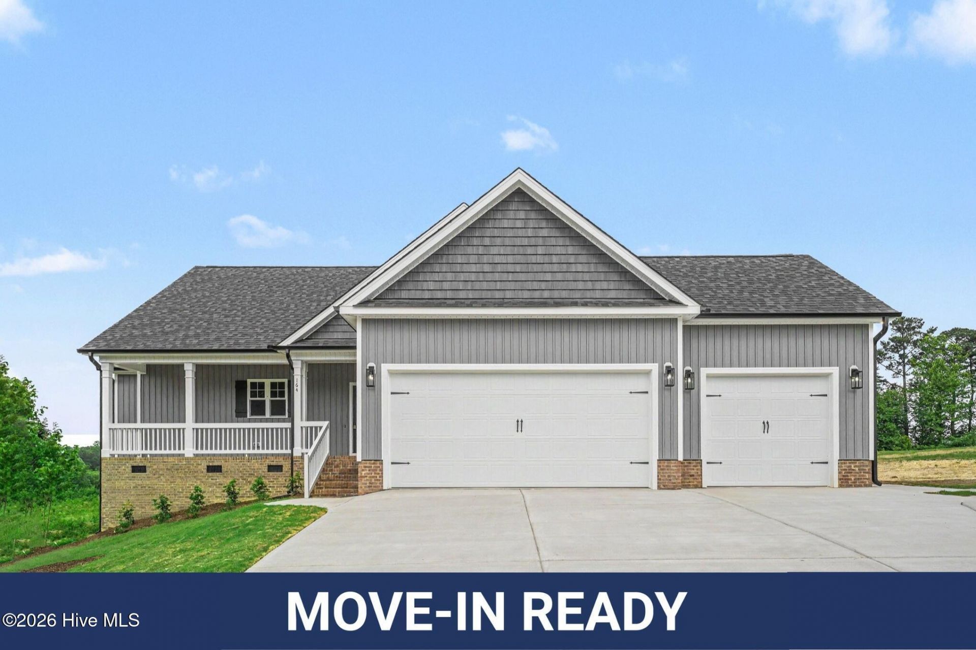 164 Tee Drive, Selma, NC 27576 Main Photo