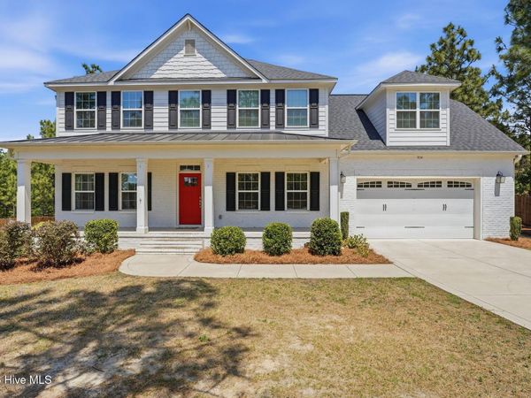 834 Winston Pines Drive, Aberdeen, NC 28315