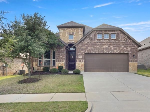 3712 Harbour Mist Trail, Denton, TX 76208