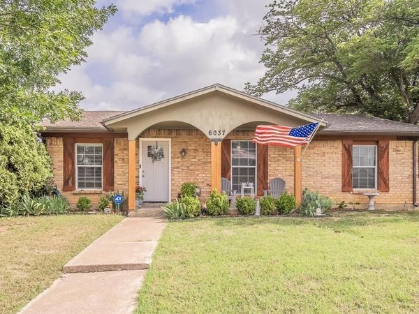 6037 Lindy Lane, Watauga, TX 76148