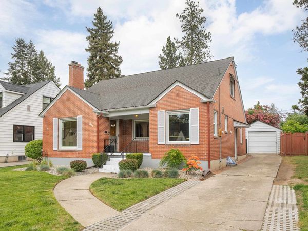 53 W 26TH Ave, Spokane, WA 99203