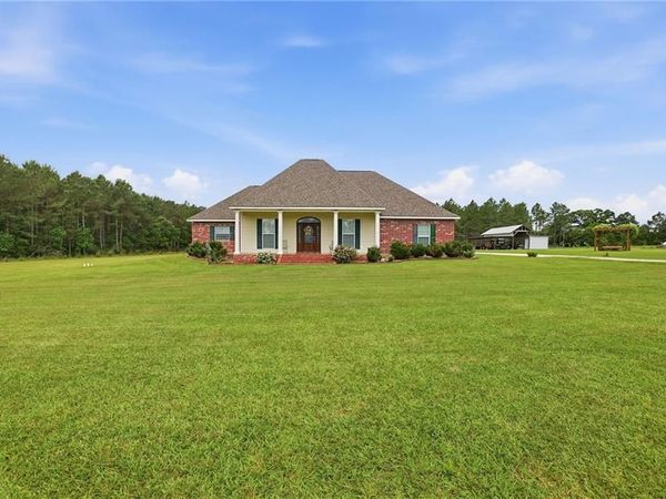 24179 TALMADGE HUSSER Lane , Loranger, LA 70446