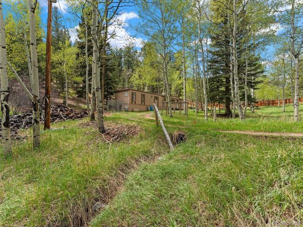 714 N Pine Drive , Bailey, CO 80421
