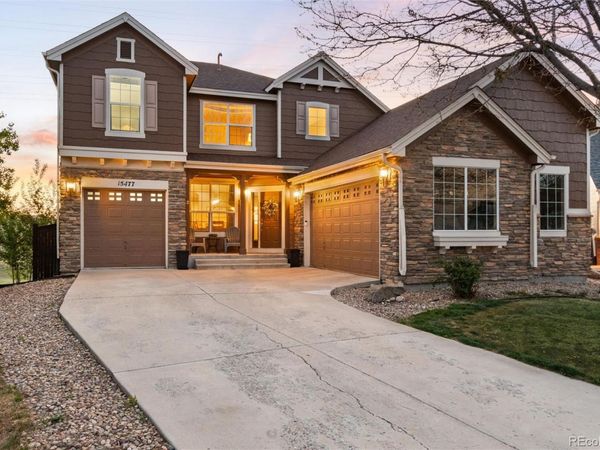15477 E Flower Mound Place, Parker, CO 80134