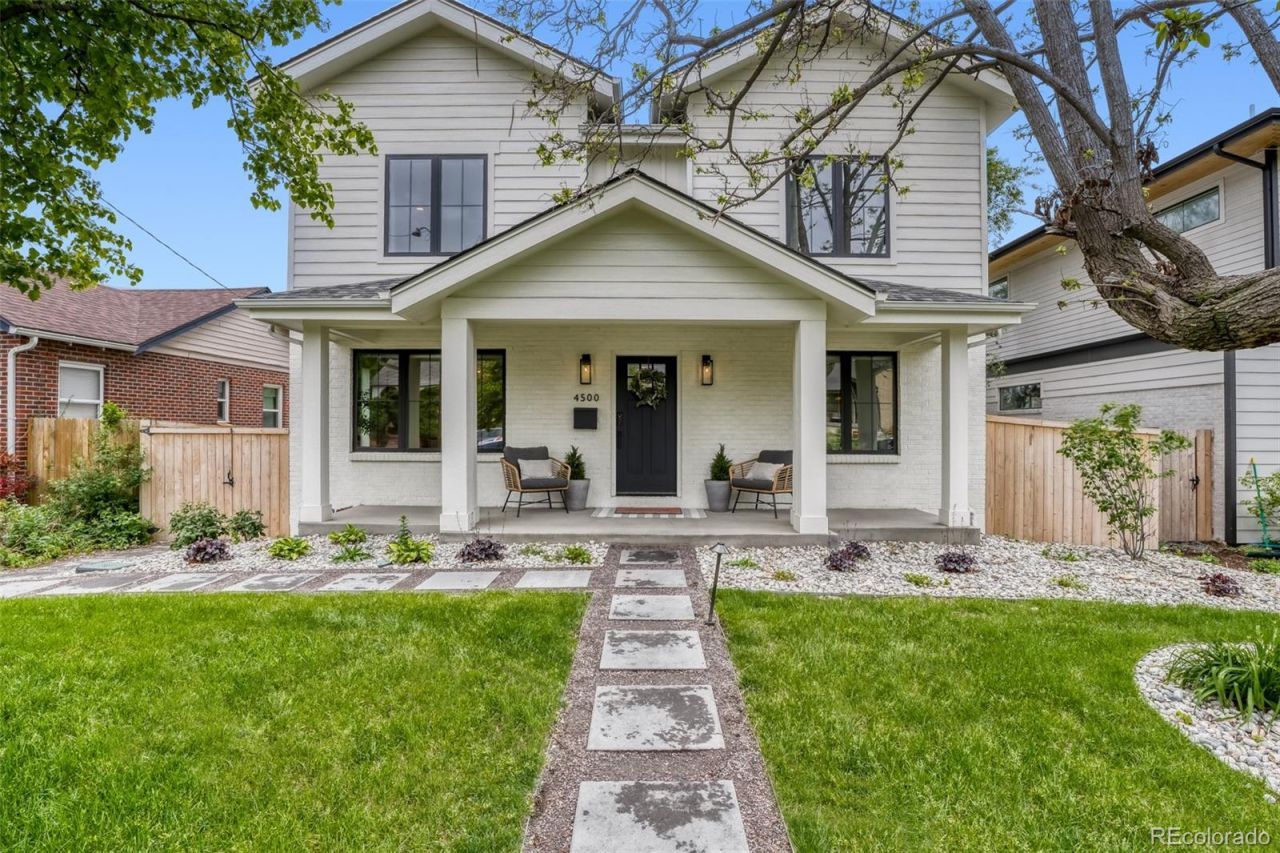 4500 W 31st Avenue, Denver, CO 80212 Main Photo