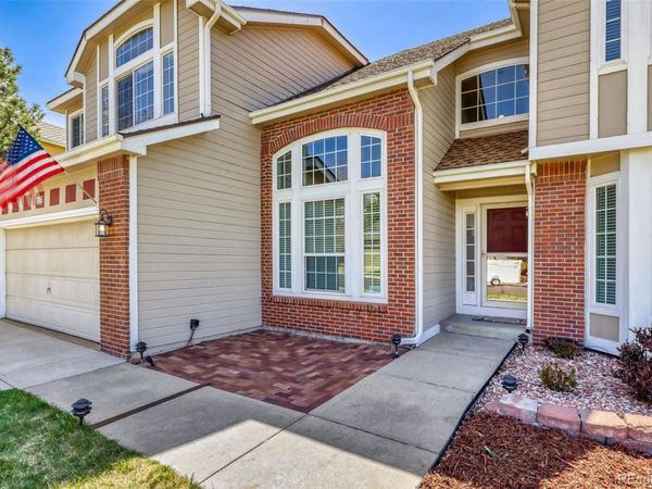 1705 Pinyon Drive , Castle Rock, CO 80104