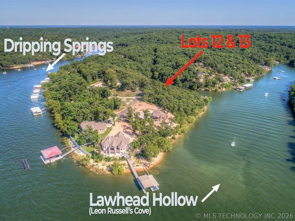 Private Road 045 , Eucha, OK 74342