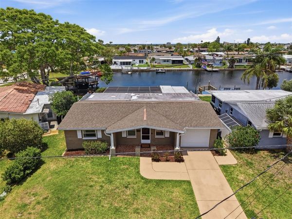 12735 1ST ISLE , HUDSON, FL 34667