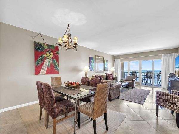 13 Players Club, Unit 13, Miramar Beach, FL 32550