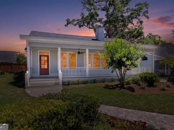 107 Seaside Circle, St. Simons, GA 31522