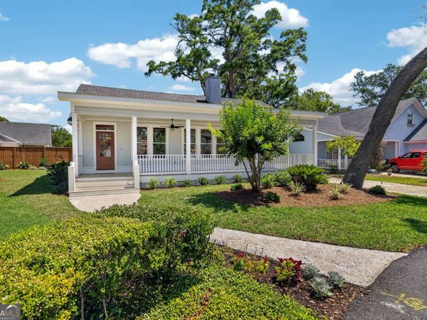 107 Seaside Circle, St. Simons, GA 31522
