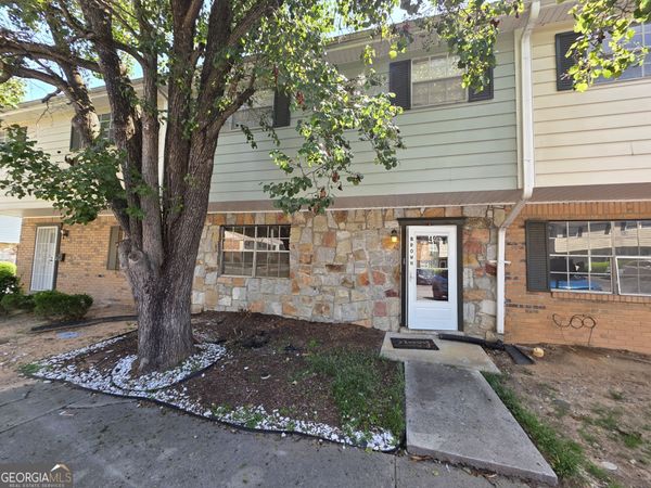 4701 Flat Shoals Road, Unit 49B, Union City, GA 30291