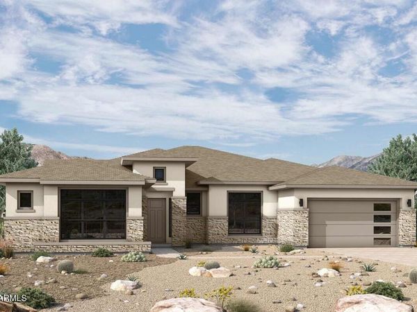 21650 W ALEGRE Drive, Buckeye, AZ 85396