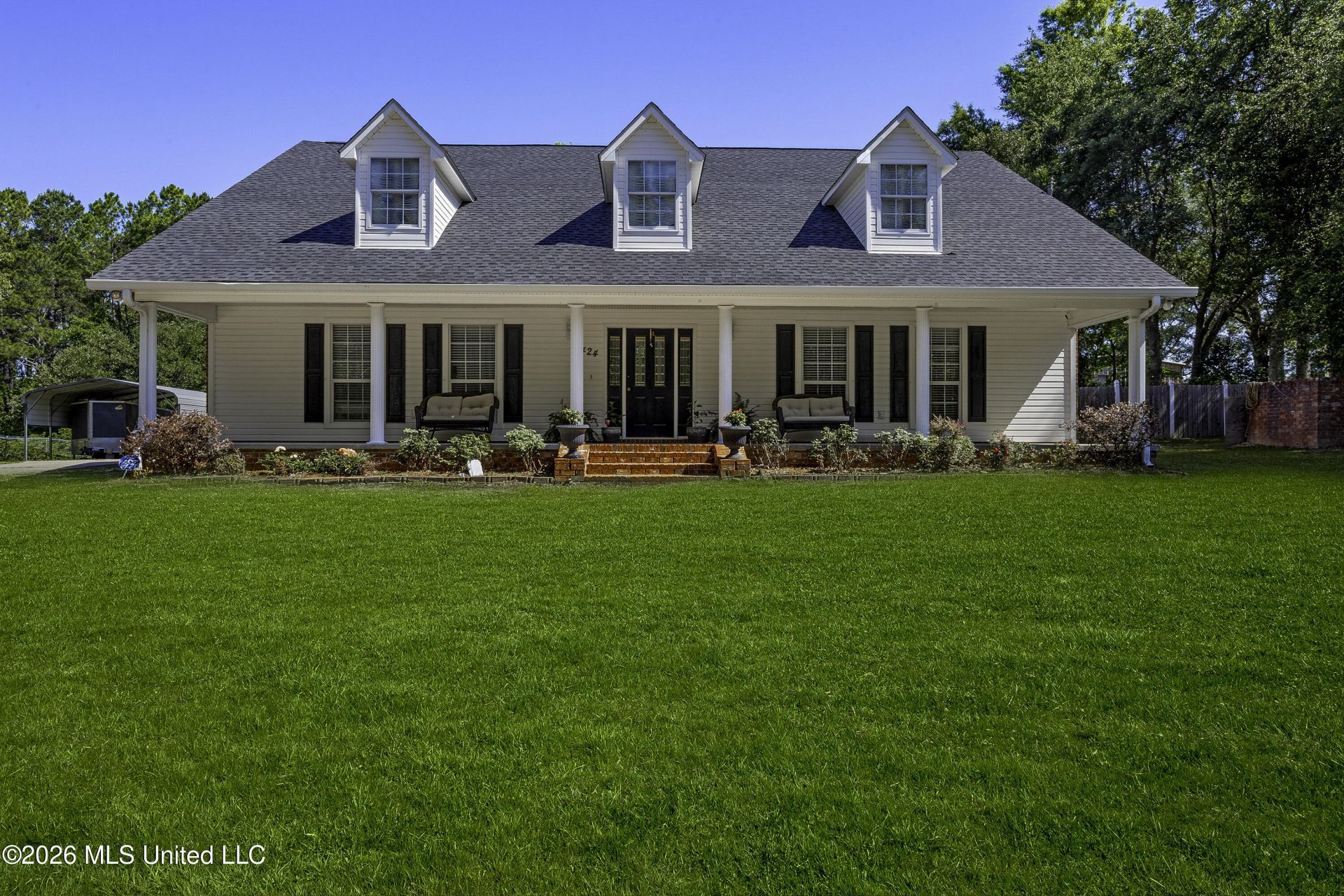5424 Dogwood Drive, Vancleave, MS 39565 Main Photo