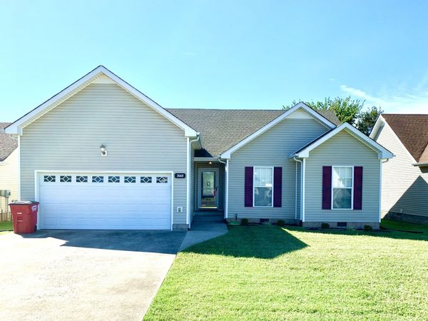 3668 Cindy Jo Dr S, Clarksville, TN 37040