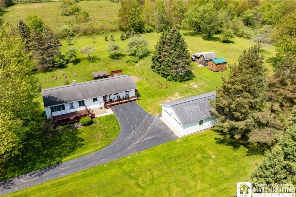 4523 Fluvanna Townline Road, Jamestown, NY 14701 Main Photo