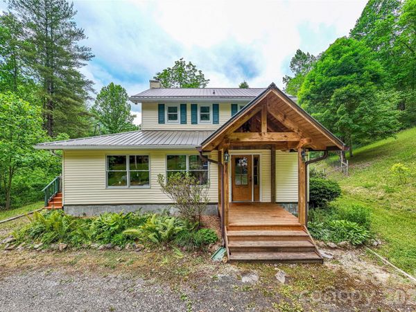 658 Tilley Creek Road, Cullowhee, NC 28723
