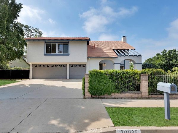 20036 Romar Street, Chatsworth, CA 91311