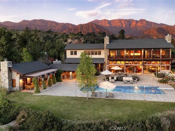 10585 Santa Paula Ojai Road, Ojai, CA 93060