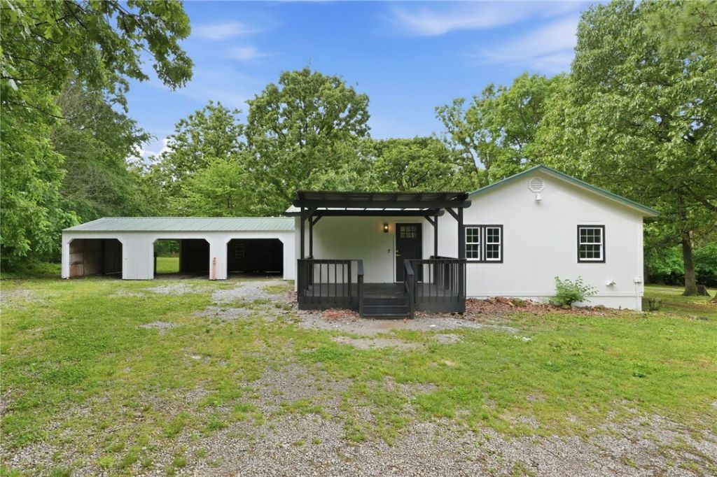 13225 Dawn View Drive, Gentry, AR 72734 Main Photo