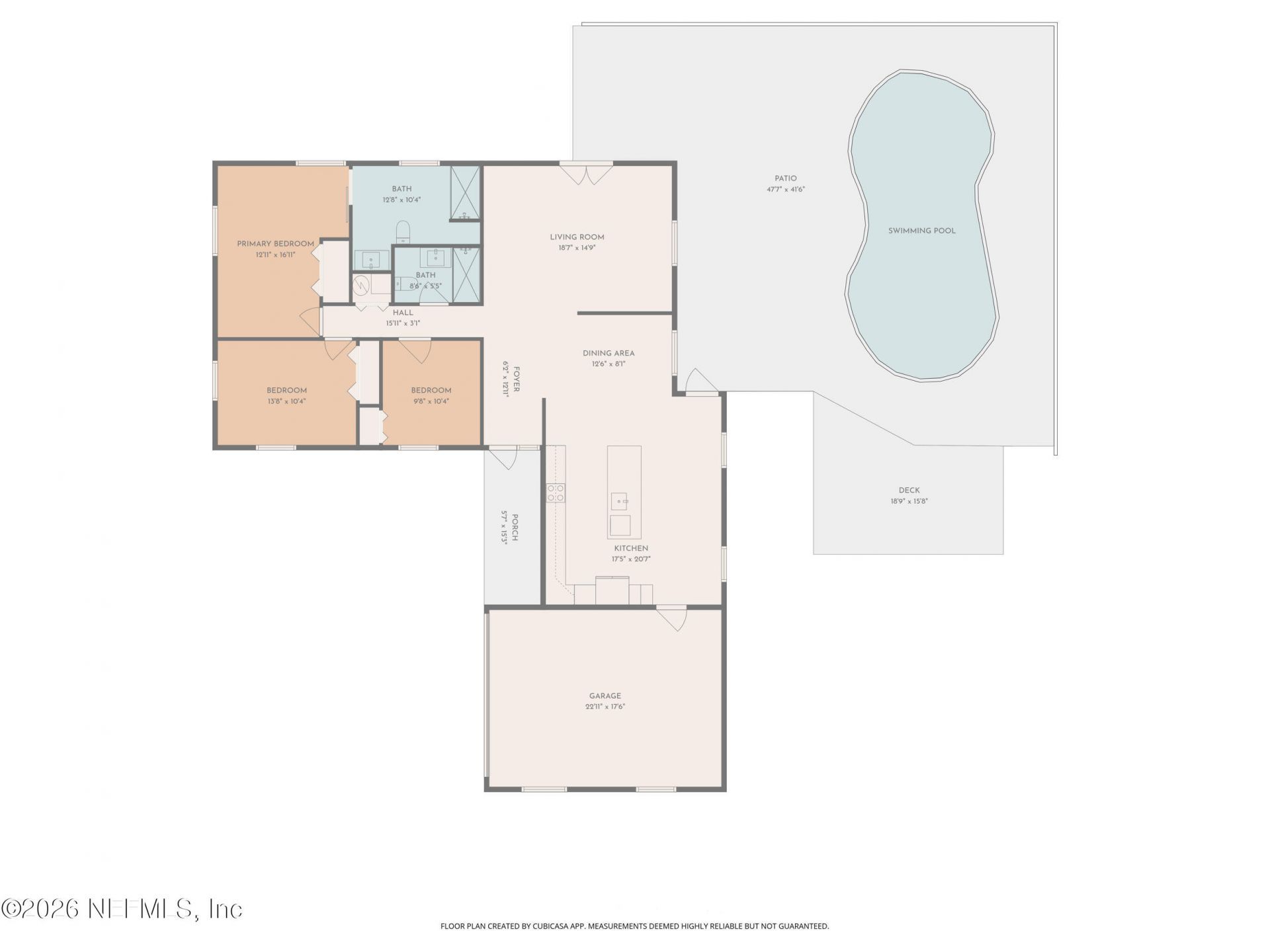 1166 Cathcart Street, Jacksonville, FL 32211 Photo
