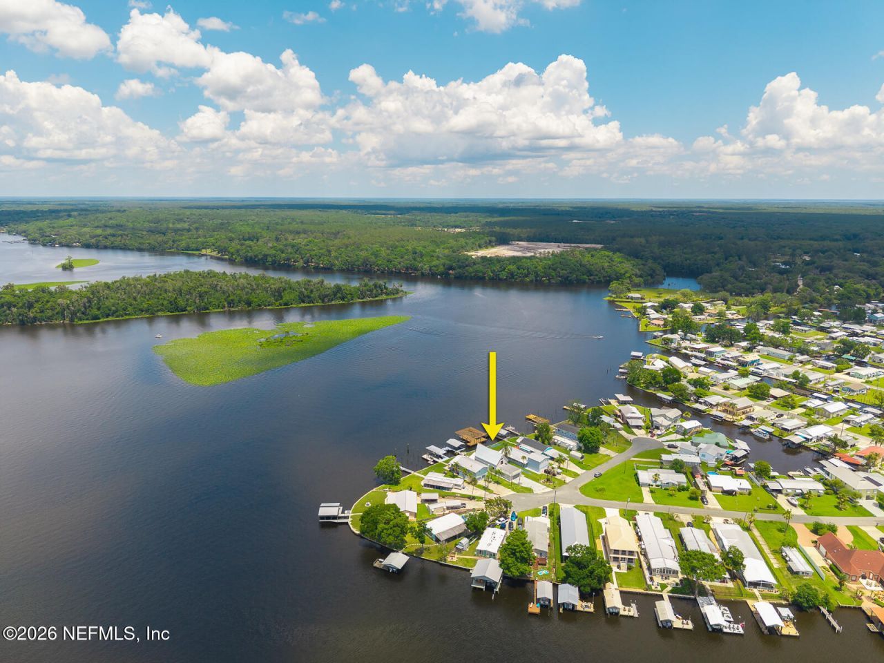 200 Sportsman Drive, Welaka, FL 32193 Photo