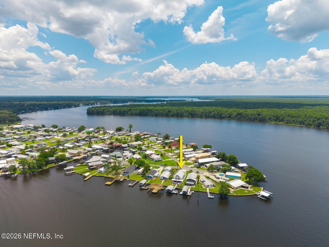 200 Sportsman Drive, Welaka, FL 32193 Photo
