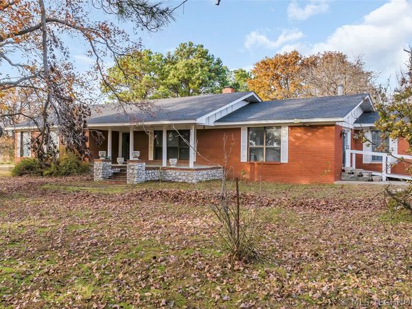204 Bear Hollow Road , Wilson, OK 73463