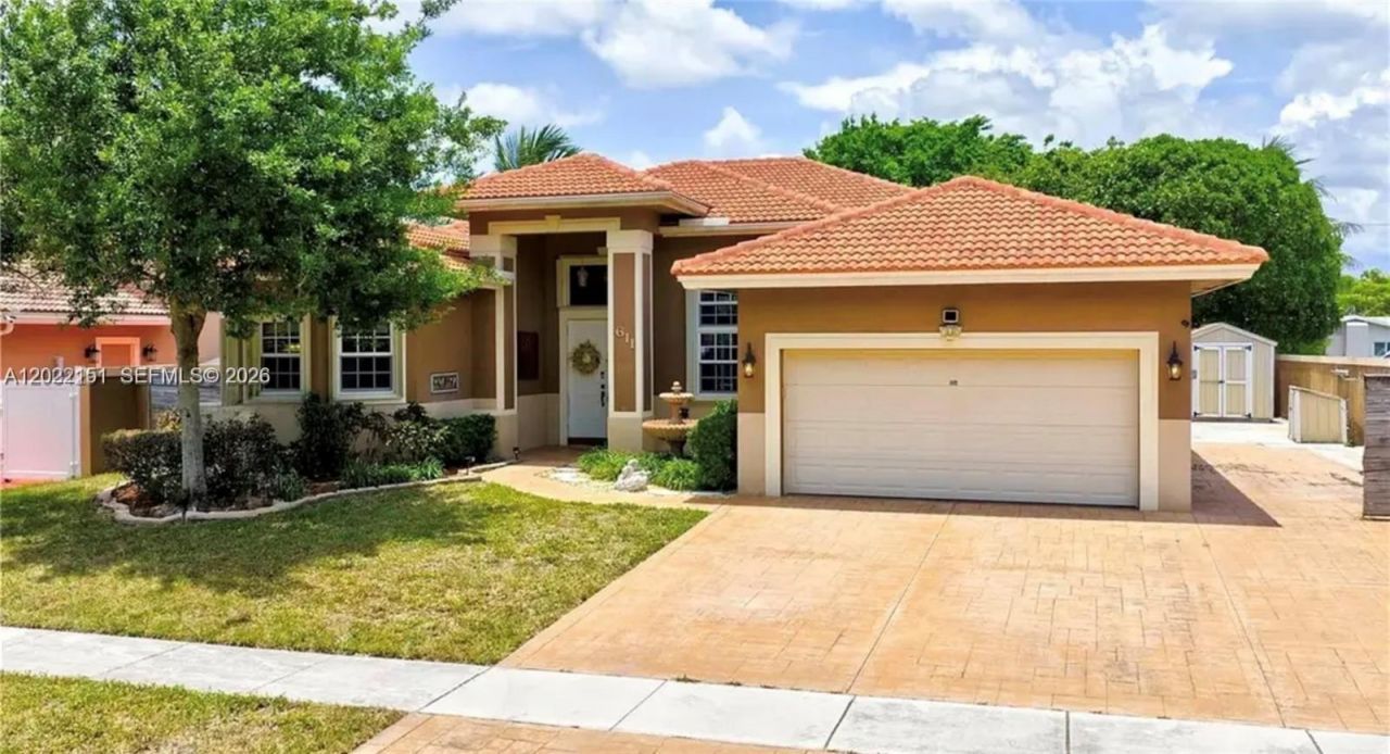 611 NW 42nd Ave, Coconut Creek, FL 33066 Photo