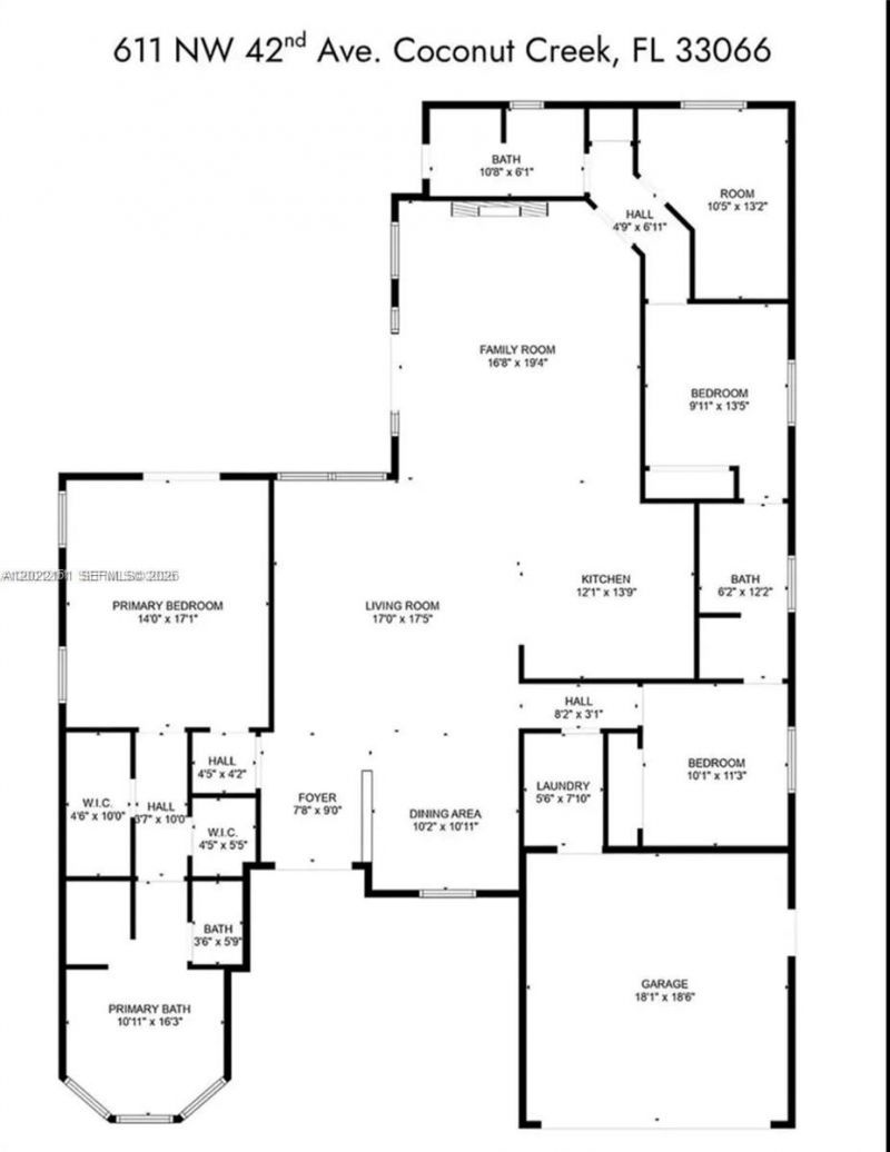 611 NW 42nd Ave, Coconut Creek, FL 33066 Photo