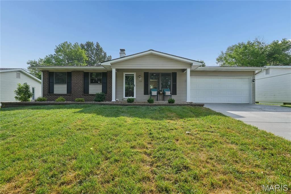 1124 Concord Drive, Unincorporated, MO 63303 Main Photo